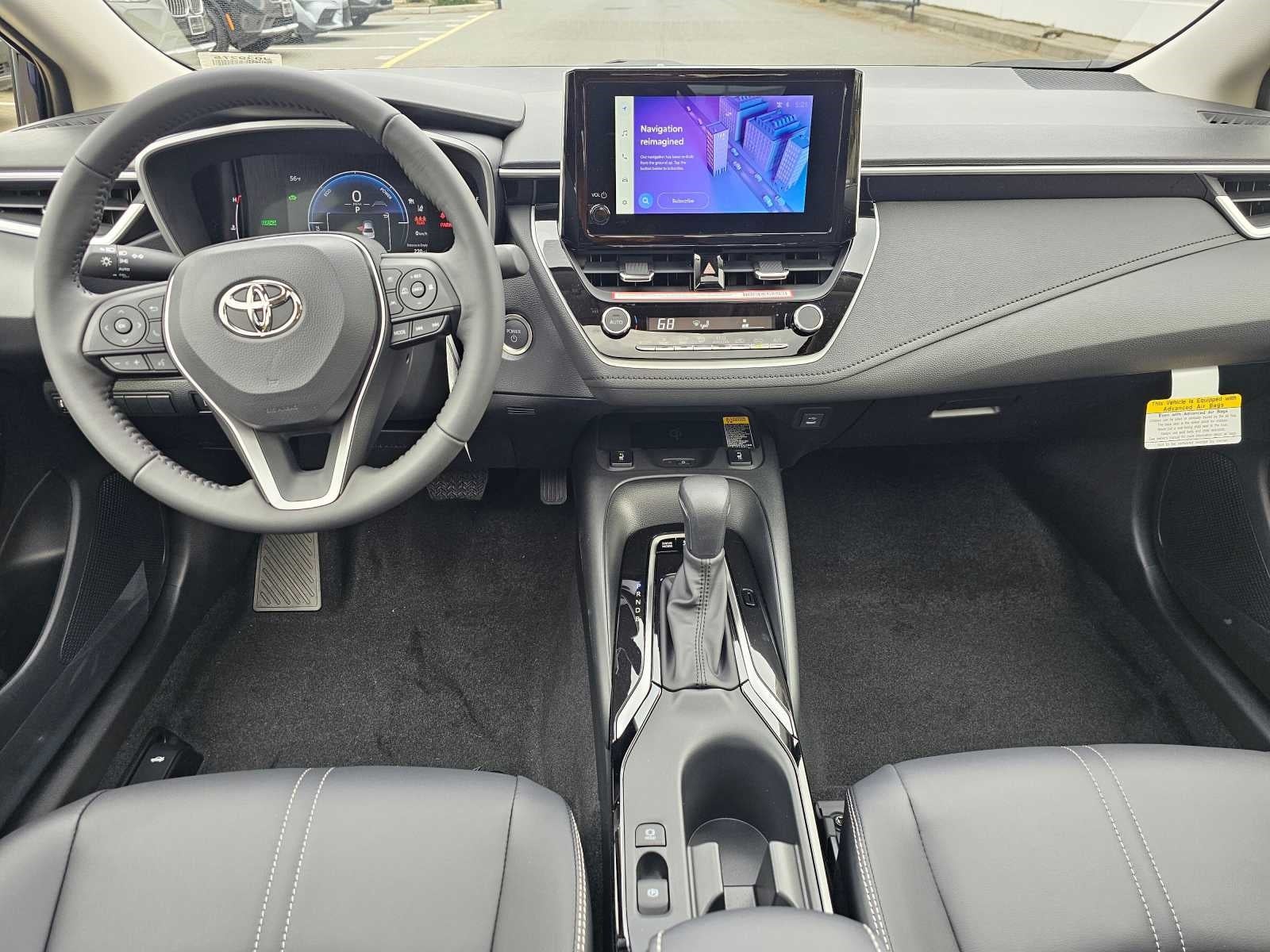 2024 Toyota Corolla Hybrid XLE